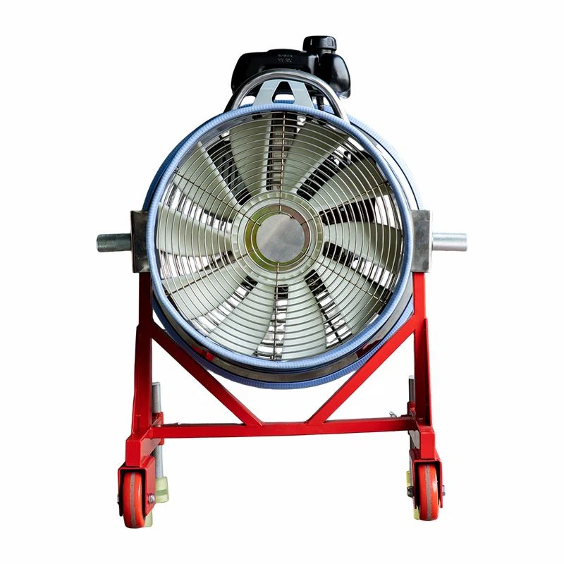 Βενζίνη Fire Smoke Exhauster