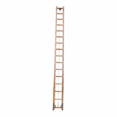 Bamboo Fire Ladder