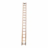 Bamboo Fire Ladder